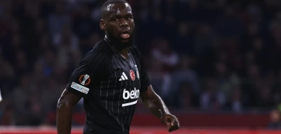Beşiktaş'ta Jean Onana Yolcu