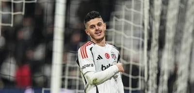 Beşiktaş'ta Milot Rashica Şoku! O Maçta Forma Giyemeyecek