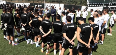 Beşiktaş'ta Yabancı Oyuncu Operasyonu: O İsimlerle Yollar Ayrıldı