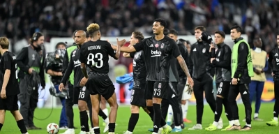 Beşiktaş'tan Lyon Galibiyeti: Fransız Ekibinin 13 Maçlık Yenilmezlik Serisi Bitti
