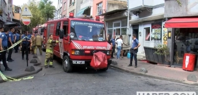 Beyoğlu'nda Pilavcıda Patlama: 2 Yaralı