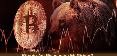 Bitcoin Ayı Piyasasına Mı Giriyor? BTC’de Düşüş Trendi Sürecek Mi?