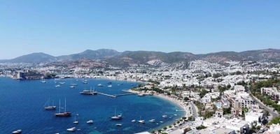 Bodrum, National Geographic'in Dünyanın En İyi Destinasyonları Listesinde!
