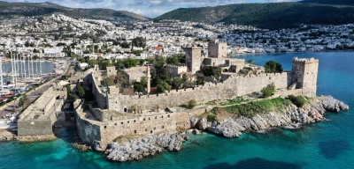 Bodrum Sualtı Arkeoloji Müzesi, 2025 Avrupa Müze Ödülü'ne Aday Gösterildi