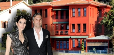 Boğaz'ın Kırmızı İncisiydi: Abdulgaffar Karacadağ Yalısı Rekor Fiyata Satıldı