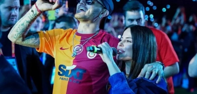Bomba İddia: Icardi ile Simge Sağın Sevgili Oldu!