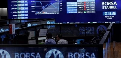 Borsa Güne Yükselişle Başladı