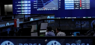 Borsa İstanbul'da yabancı yatırımcıların Ekim ayında en çok alım ve satım yaptığı hisse senetleri