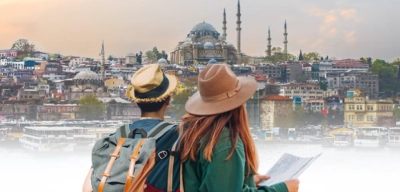 Bu Yıl 47 Milyon Yabancı Turist Ağırladık