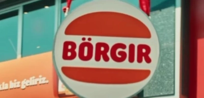 Burger King Türkiye'de İsim Değiştirdi: Yeni İsmi 'Börgır' Oldu