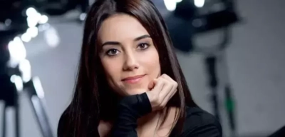 Cansu Dere ‘1001 Gece Masalları’ Dizisinin Şehrazat’ı Oldu