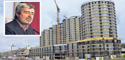 Caprice Gold Otel İflas Masası Tarafından Satışa Çıkarıldı