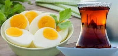 Çay ve Yumurta Bir Arada Yenir mi? Sağlıklı Tüketim İçin Öneriler