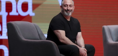 Cem Yılmaz Kahve Dünyası'nın Reklam Yüzü Oldu