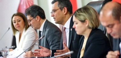 CHP Parti Meclisi 17 Aralık'ta Toplanıyor: Gündemde 'Suriye' Olacak