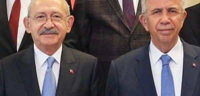 CHP'de Taraflar Belli Oluyor: Kılıçdaroğlu'na Yakın İsimlerden Mansur Yavaş'a Ziyaret