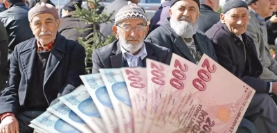 CHP'li Vekilden Emekli Zammı Açıklaması: İnsanca Yaşayabilecekleri Zammı Hak Ediyorlar