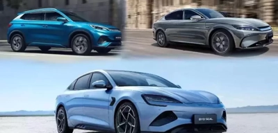 Çinli Otomobil Devi BYD, Türkiye’ye Hızlı Giriş Yapıyor: İlk Hedef 6 Bin Araç Satışı