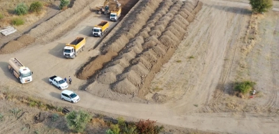 Çinli Otomotiv Devi BYD'nin Türkiye Fabrikasında Çalışmalar Sürüyor