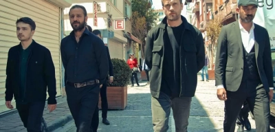 Çukur’un Başrol Oyuncusu ile Yönetmeni Tekrar Bir Arada: ‘Halef’ Dizisi Geliyor