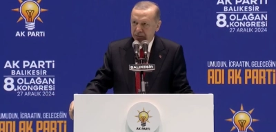 Cumhurbaşkanı Erdoğan "2025 Yılında Tamamen Kurtulacağız"