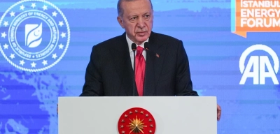 Cumhurbaşkanı Erdoğan: "2026'ya Kadar Türkiye'deki Hanelerin Yarısına Yerli Doğalgaz Ulaştırılacak"