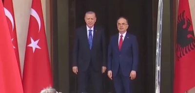 Cumhurbaşkanı Erdoğan Balkan Turuna Çıktı: İlk Durağı Arnavutluk Oldu