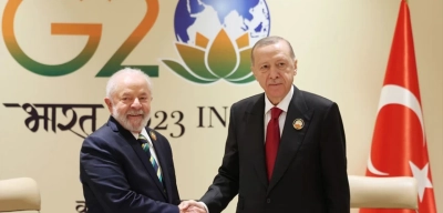 Cumhurbaşkanı Erdoğan, Brezilya'da G-20 Zirvesi'ne Katılacak
