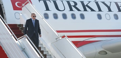 Cumhurbaşkanı Erdoğan D-8 Zirvesi için Mısır’a Gidiyor