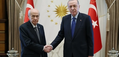 Cumhurbaşkanı Erdoğan Devlet Bahçeli ile Görüşecek