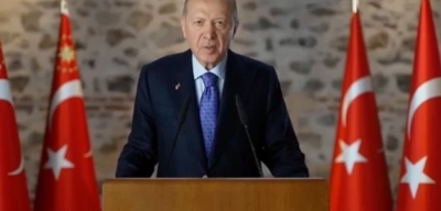 Cumhurbaşkanı Erdoğan: “Gazze'deki Barbarlığın Sorumluları Uluslararası Hukuk Önünde Hesap Verecek”