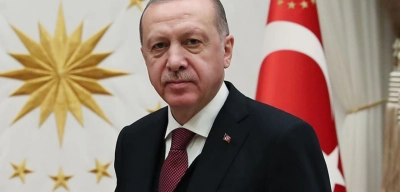 Cumhurbaşkanı Erdoğan, Macaristan Cumhurbaşkanı Sulyok ile Bir Araya Geldi