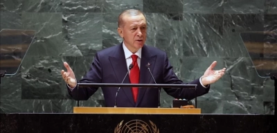 Cumhurbaşkanı Erdoğan, New York'ta Yatırımcı Çekme Çalışmaları Kapsamında Görüşmelerde Bulunacak