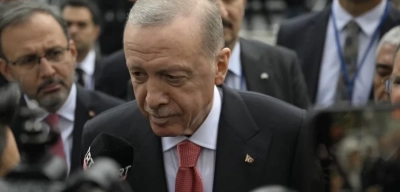 Cumhurbaşkanı Erdoğan, Şehit Polis Şeyda Yılmaz'ın Ailesine Başsağlığı Diledi