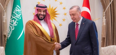 Cumhurbaşkanı Erdoğan ve Suudi Arabistan Veliaht Prensi bin Selman'dan Telefon Görüşmesi