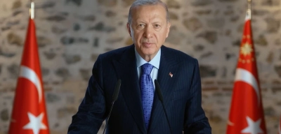 Cumhurbaşkanı Erdoğan'dan '2025' Mesajı