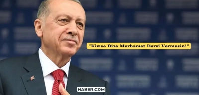 Cumhurbaşkanı Erdoğan'dan Emeklilere Müjde: Tüm Sorunların Farkındayız