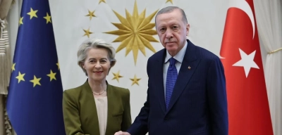 Cumhurbaşkanı Erdoğan'dan Kritik 'AB' Teması!
