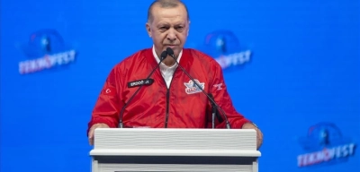 Cumhurbaşkanı Erdoğan'dan Teknofest'e Övgü: Gençlere İlham Veriyor