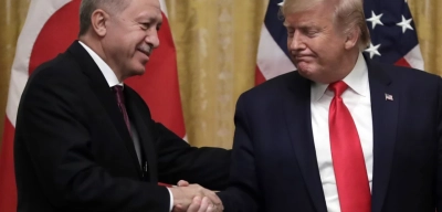 Cumhurbaşkanı Erdoğan'dan Trump'a Tebrik Mesajı