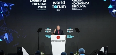 Cumhurbaşkanı Erdoğan'ı Gazze için protesto eden 9 kişi tutuklandı