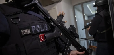 DEAŞ Terör Örgütüyle İlişkili 17 Şüpheli Tutuklandı