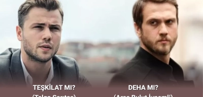 Deha ile Teşkilat Pazar akşamları kozlarını paylaşacak! Aras Bulut İynemli ve Tolga Sarıtaş kankalığı büyük savaş verecek