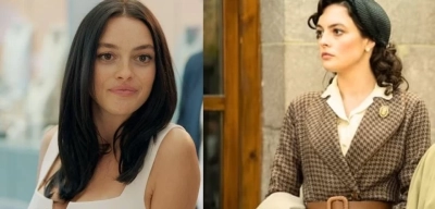 Deha'nın İmre'si Melis Sezen 'Bir Cumhuriyet Şarkısı' Filminde Bambaşka Biri: Mediha Boler Kimdir?