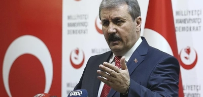 DEM Parti-Öcalan Görüşmesine Mustafa Destici'den Sert Sözler: "Terör Örgütünün Ömrünü Uzatmak..."