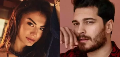 Demet Özdemir ve Çağatay Ulusoy’lu “Eşref Rüya” Dizisinin 3. Başrolü Büşra Develi Oldu