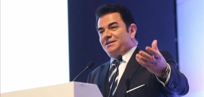 Denizbank'ta görev değişimi: Hakan Ateş'in yerine yeni CEO Recep Baştuğ oldu