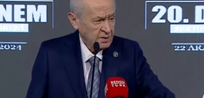 Devlet Bahçeli'den Net Mesaj: El Ele Verirsek Elin Uşaklarını Aramıza Sokmayız