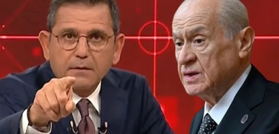 Devlet Bahçeli'nin "4 Soytarı Muhabir" Sözlerine Fatih Portakal'dan Sert Yanıt!