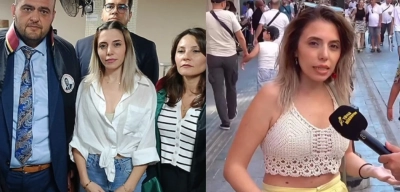 Dilruba Kayserilioğlu'na 11 Ay Hapis Cezası Verildi